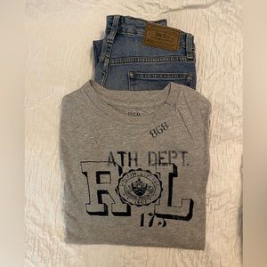 Boys Ralph Lauren/Polo deal
